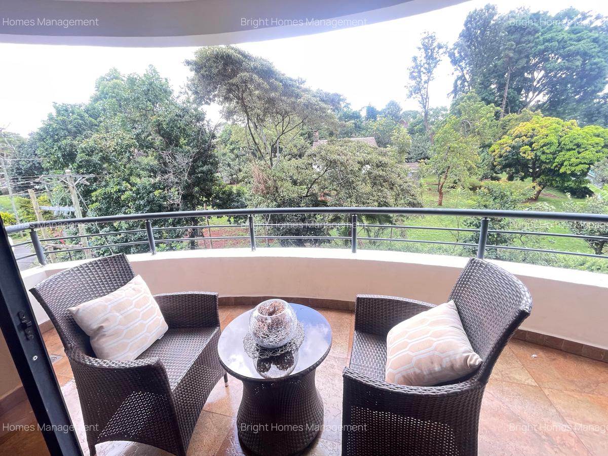 Serviced 4 Bed Apartment with En Suite in Riverside - 7