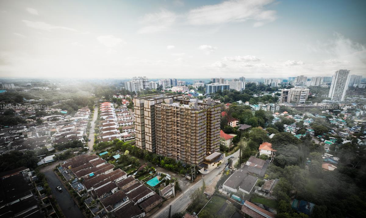 3 Bed Apartment with En Suite in Brookside - 2