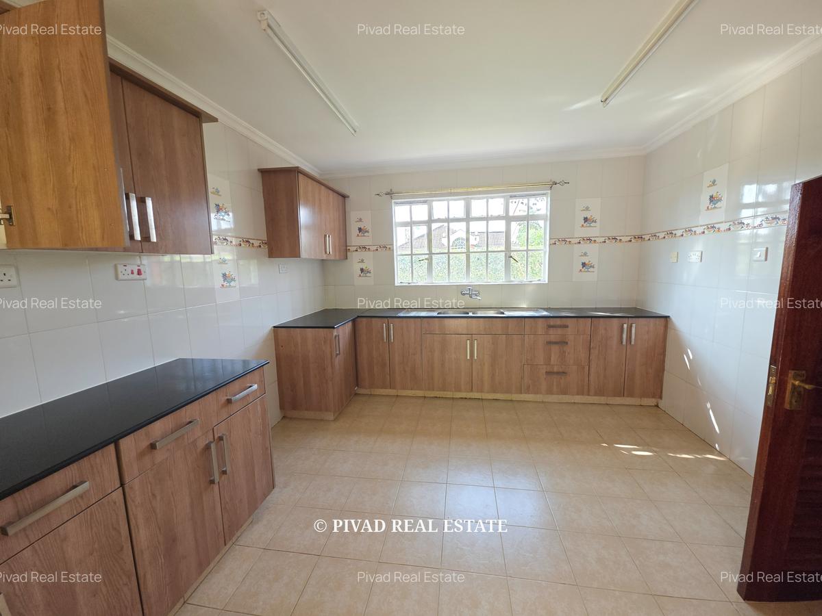 4 Bed Townhouse with Staff Quarters in Kiambu Road - 4