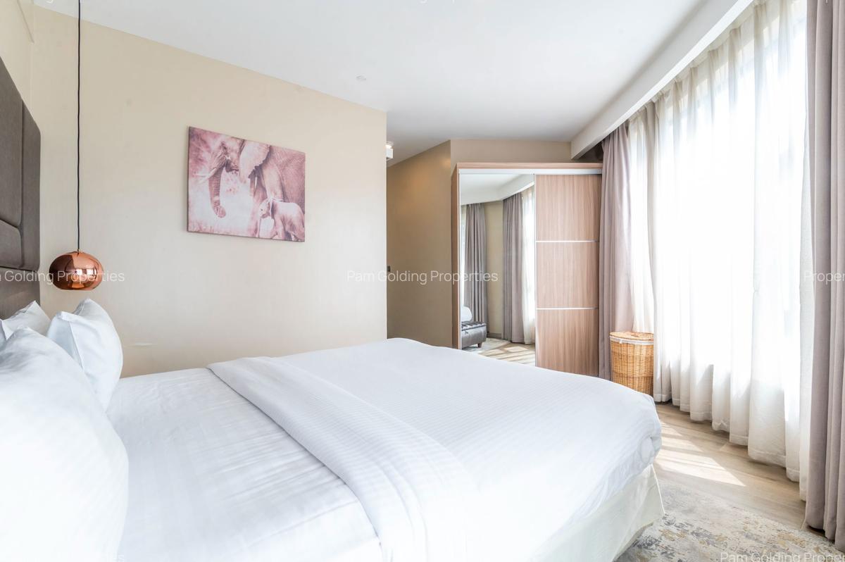 Furnished 1 Bed Apartment with En Suite in Mombasa Road - 13