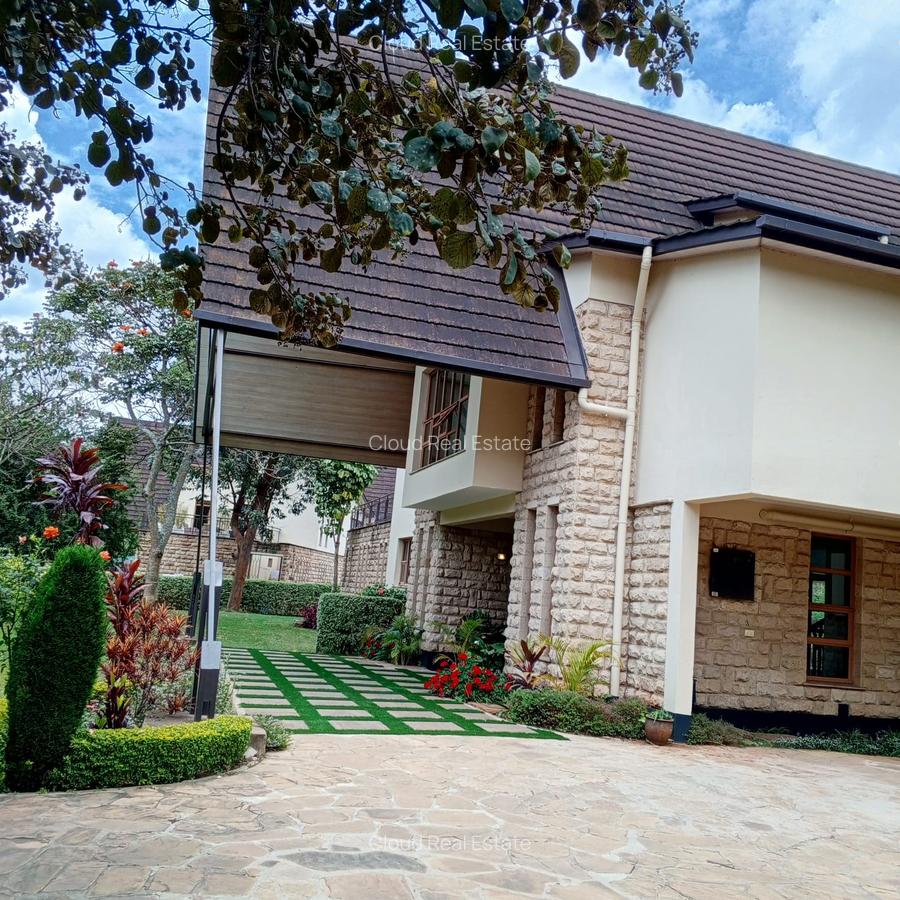 5 Bed House with En Suite in Karen - 3