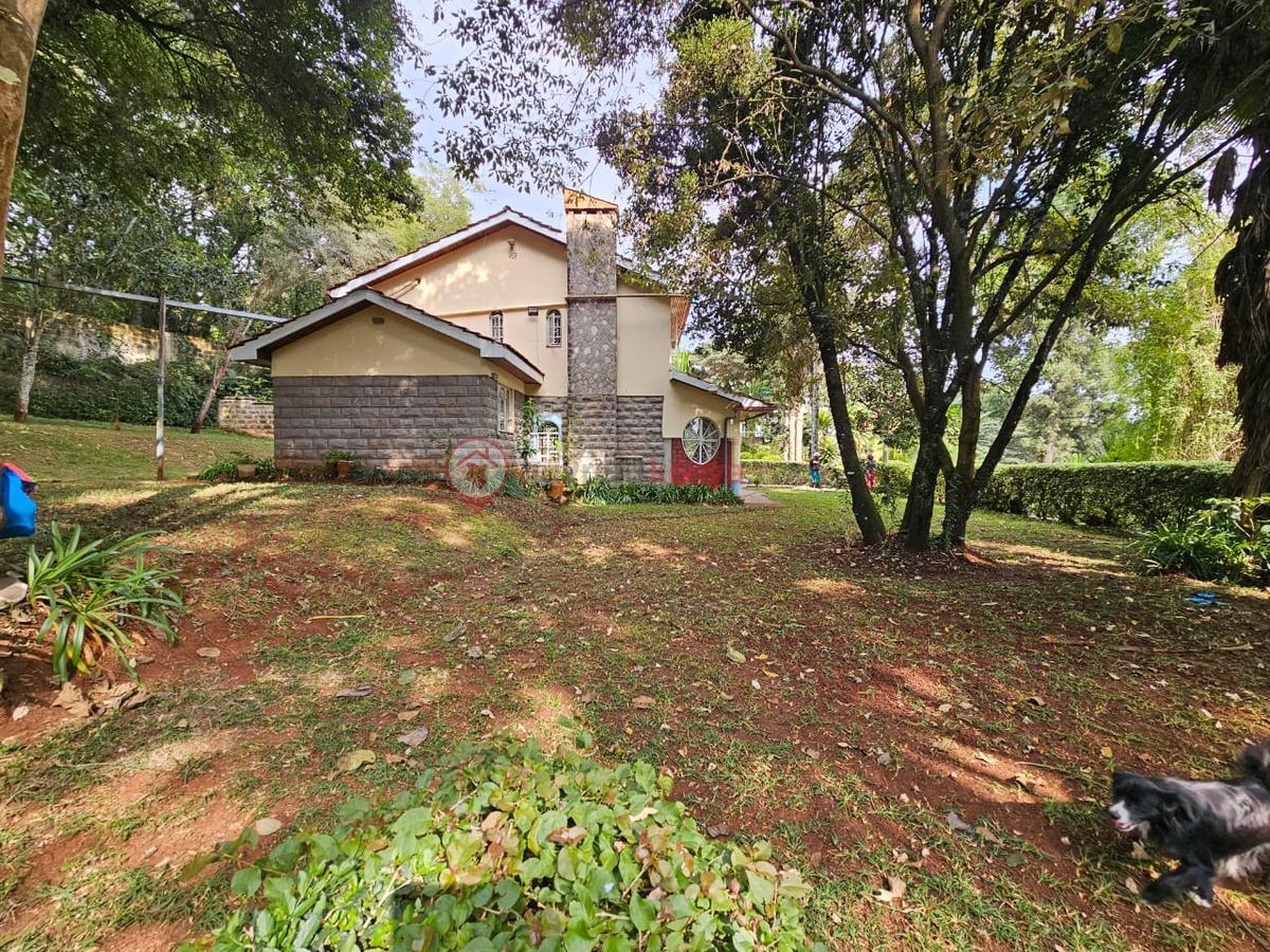 4 Bed Townhouse with En Suite in Karen - 5