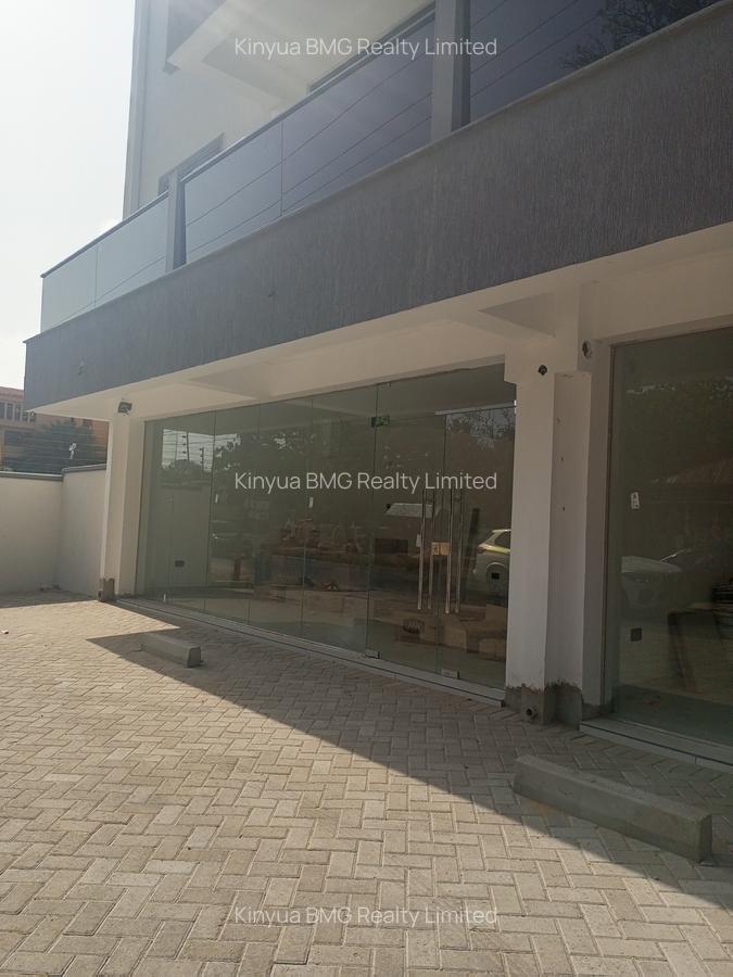 340 ft² Shop with Service Charge Included at Moyne Drive - 1