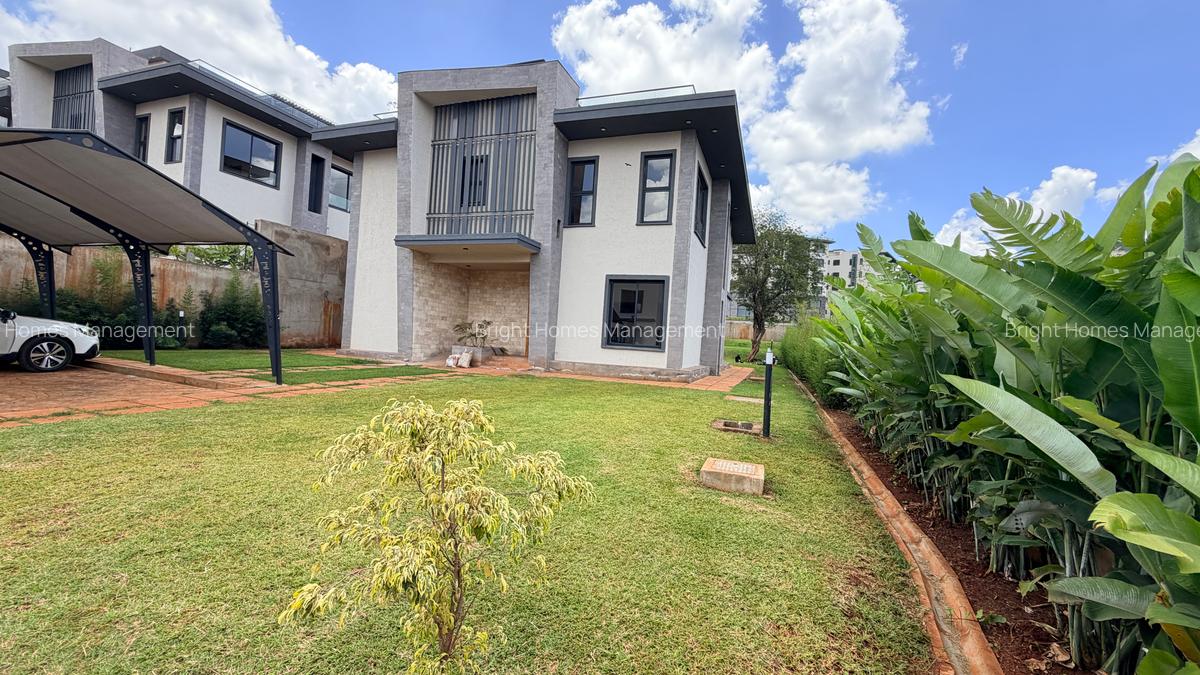 4 Bed Villa with En Suite in Loresho - 2