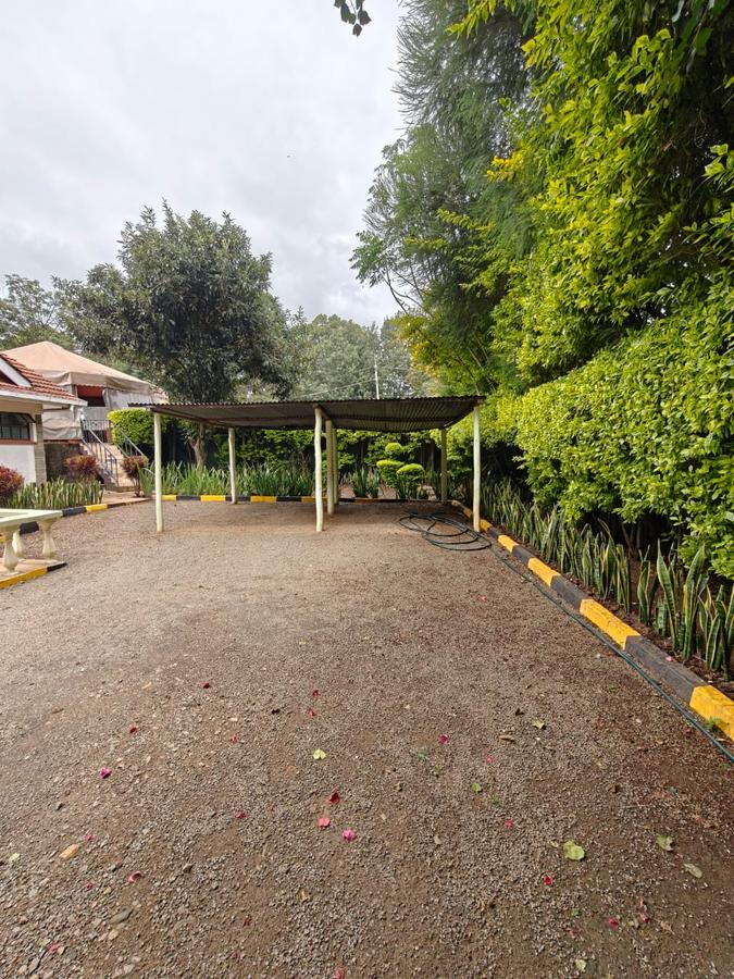 3 Bed House with En Suite at Karen - 15
