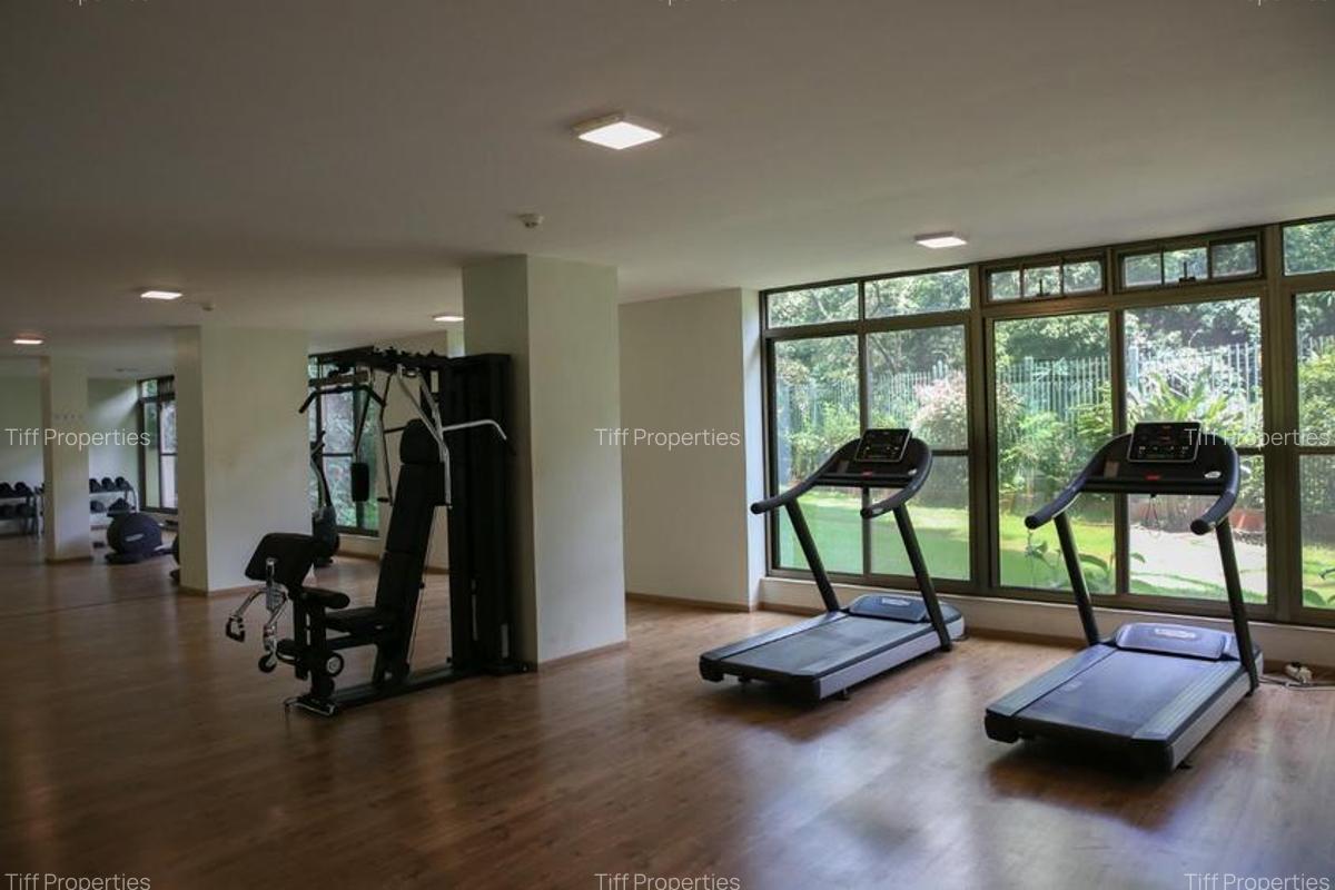 3 Bed Apartment in Muthaiga - 12