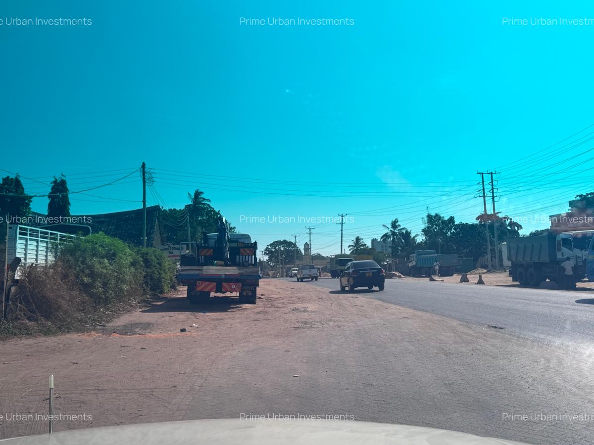 1,026.86 m² Commercial Land in Mtwapa - 14