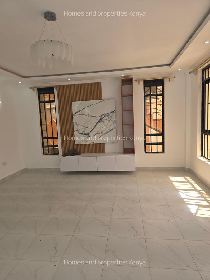 4 Bed House with En Suite in Ruiru - 4