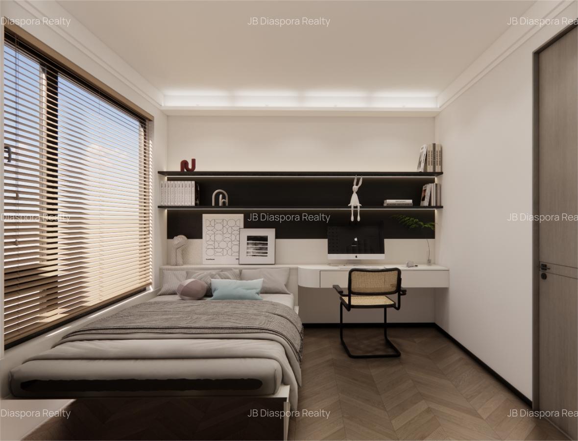2 Bed Apartment with En Suite at Kingara Road - 7