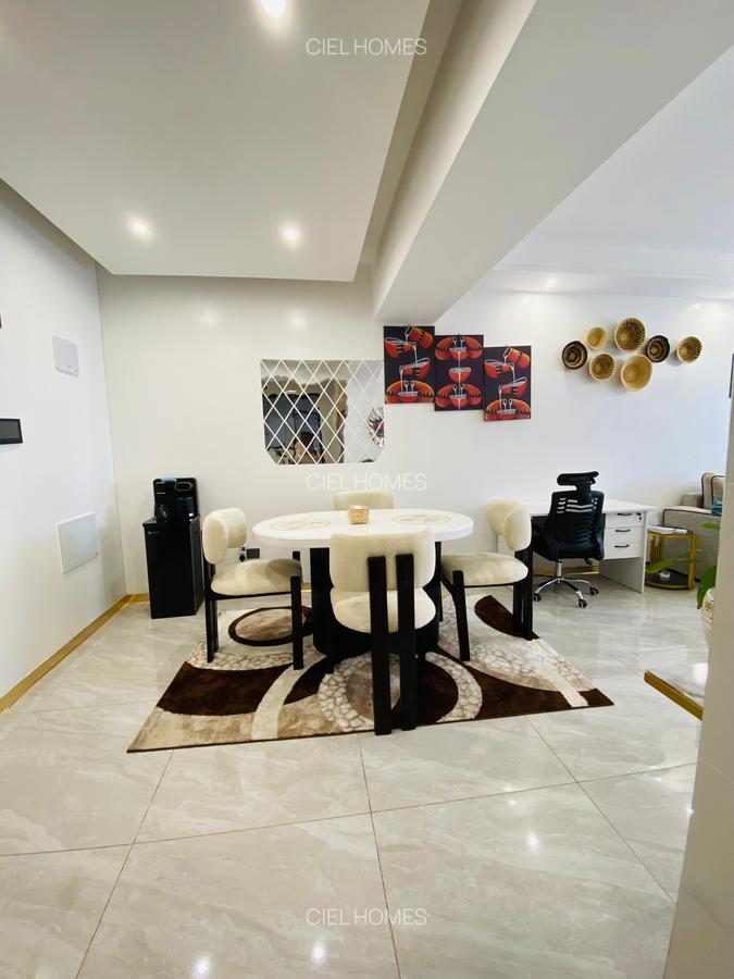 Furnished 1 Bed Apartment with Swimming Pool at Othaya Road - 3