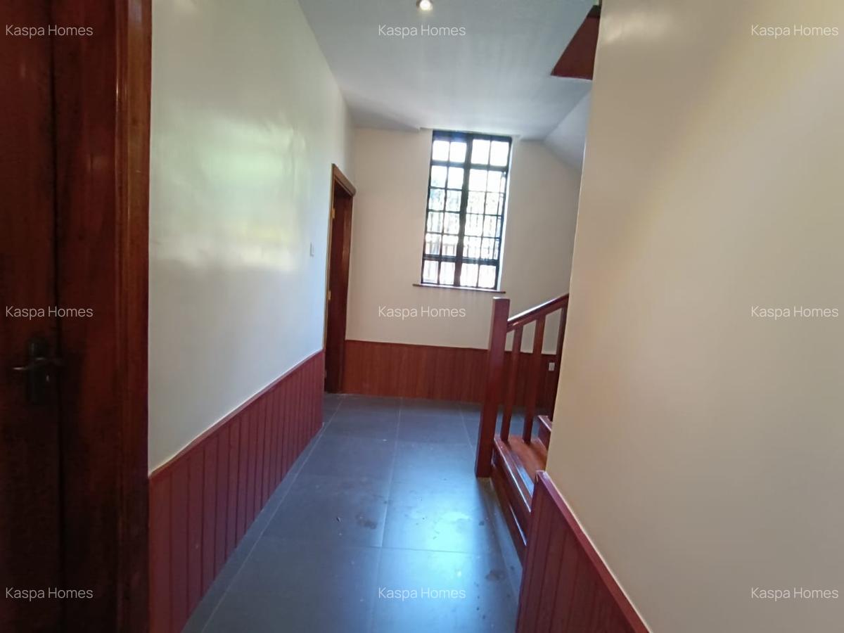 3 Bed House with En Suite in Karen - 12