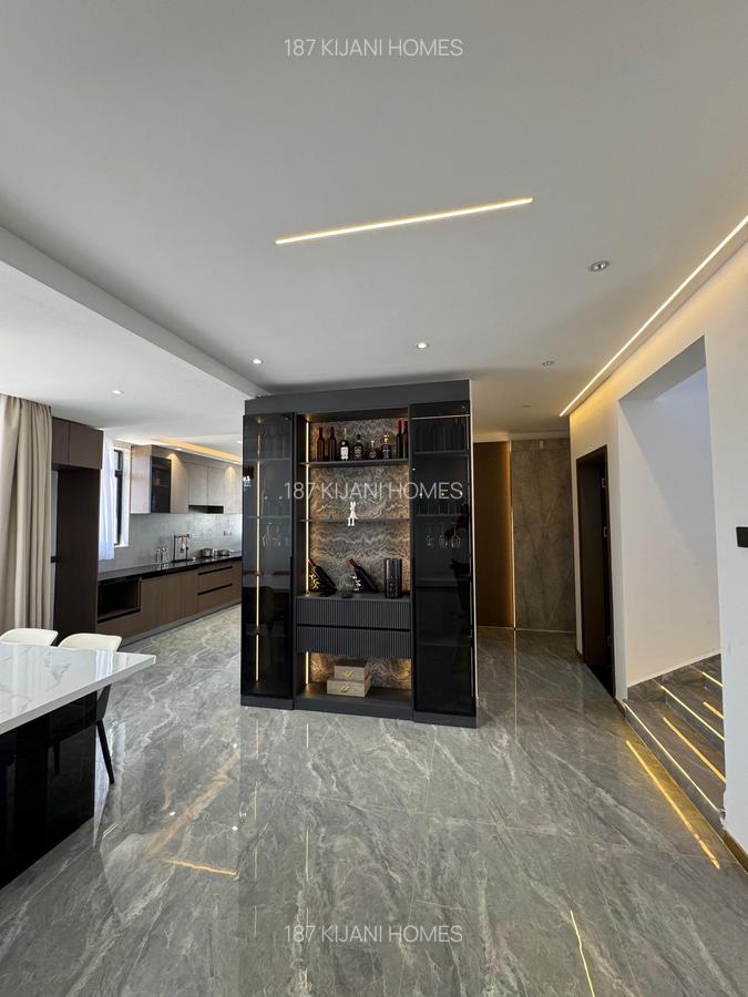 5 Bed Villa with En Suite at Gikambura - 5