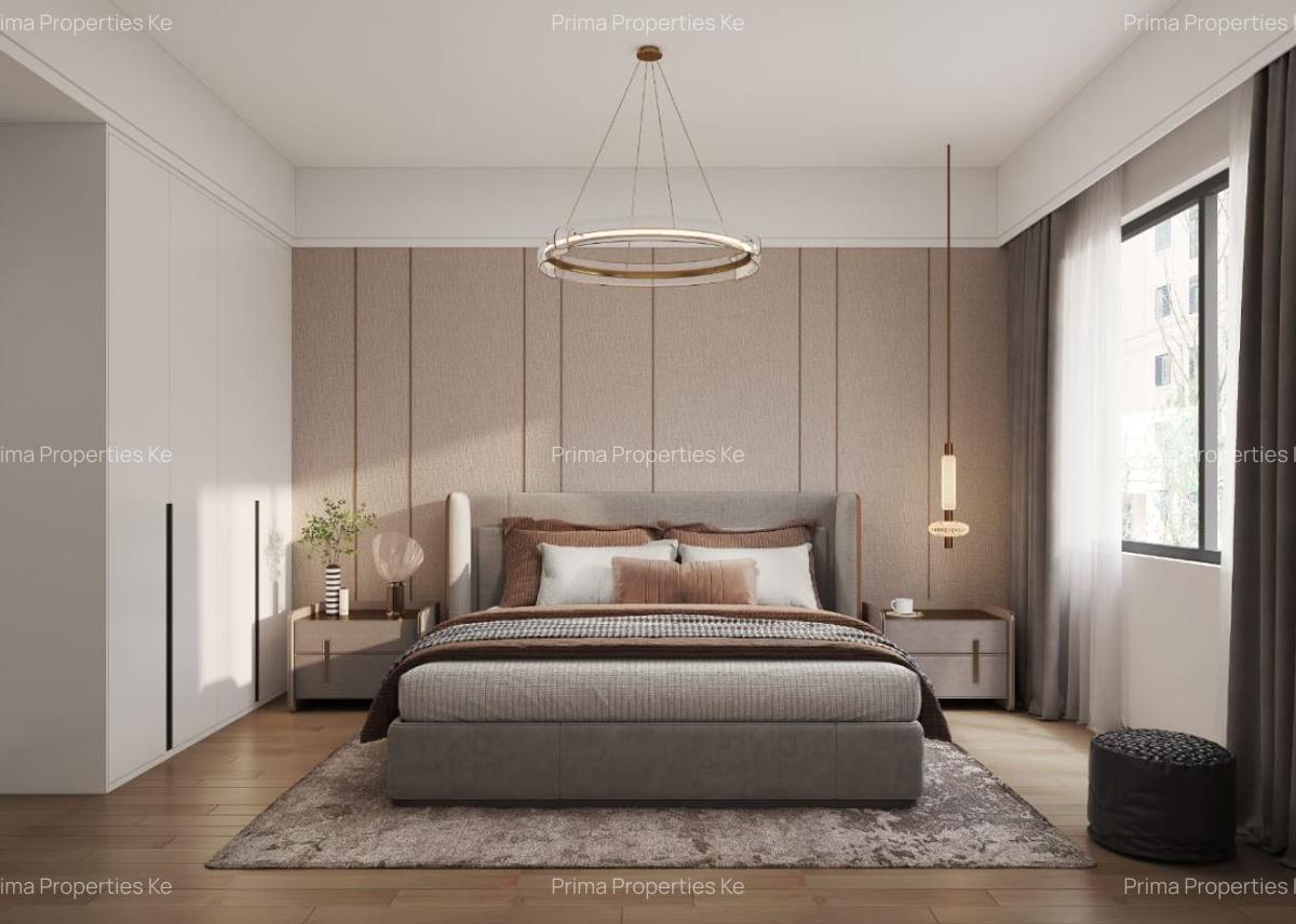 2 Bed Apartment with En Suite at Muthithi Rd - 4