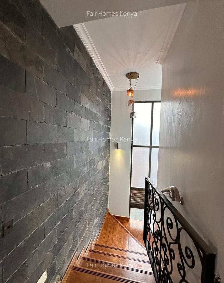 5 Bed Townhouse with En Suite at Convent Drive - 5