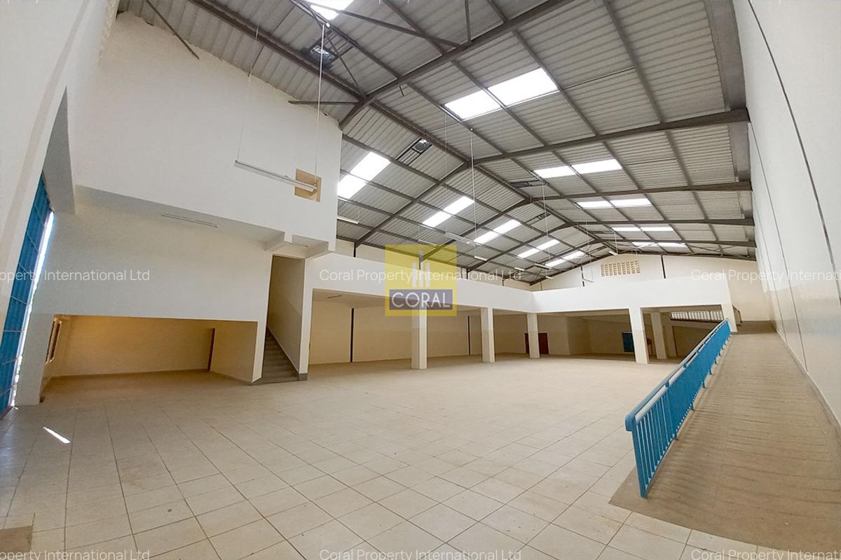 Warehouse in Juja - 2