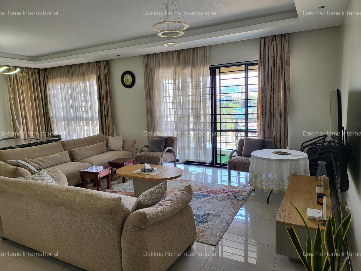 3 Bed Apartment with En Suite in General Mathenge - 3