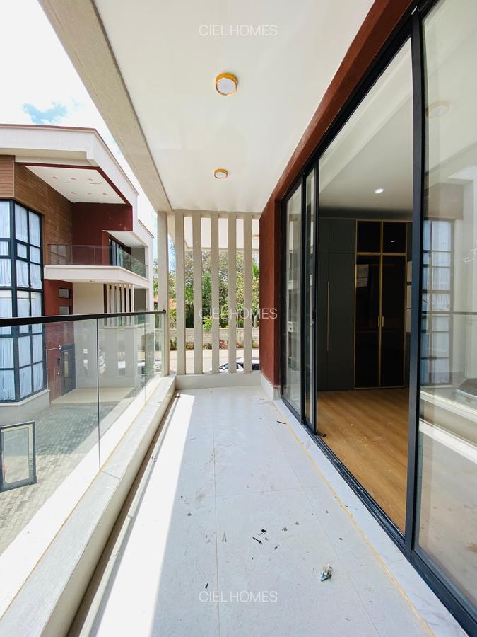 5 Bed Villa with En Suite at Isaac Gathaju - 16