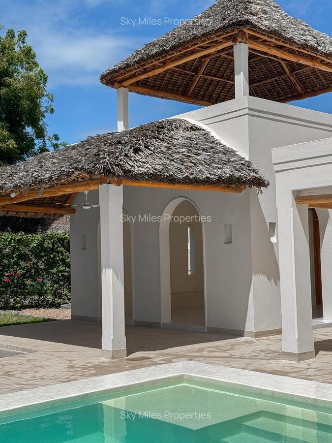 3 Bed Villa with En Suite at Watamu - 2