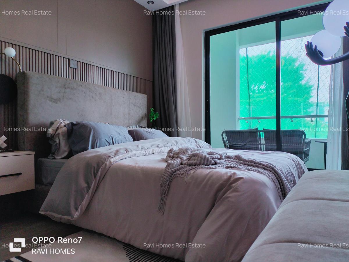 3 Bed Apartment with Swimming Pool at Mogotio Road - 14