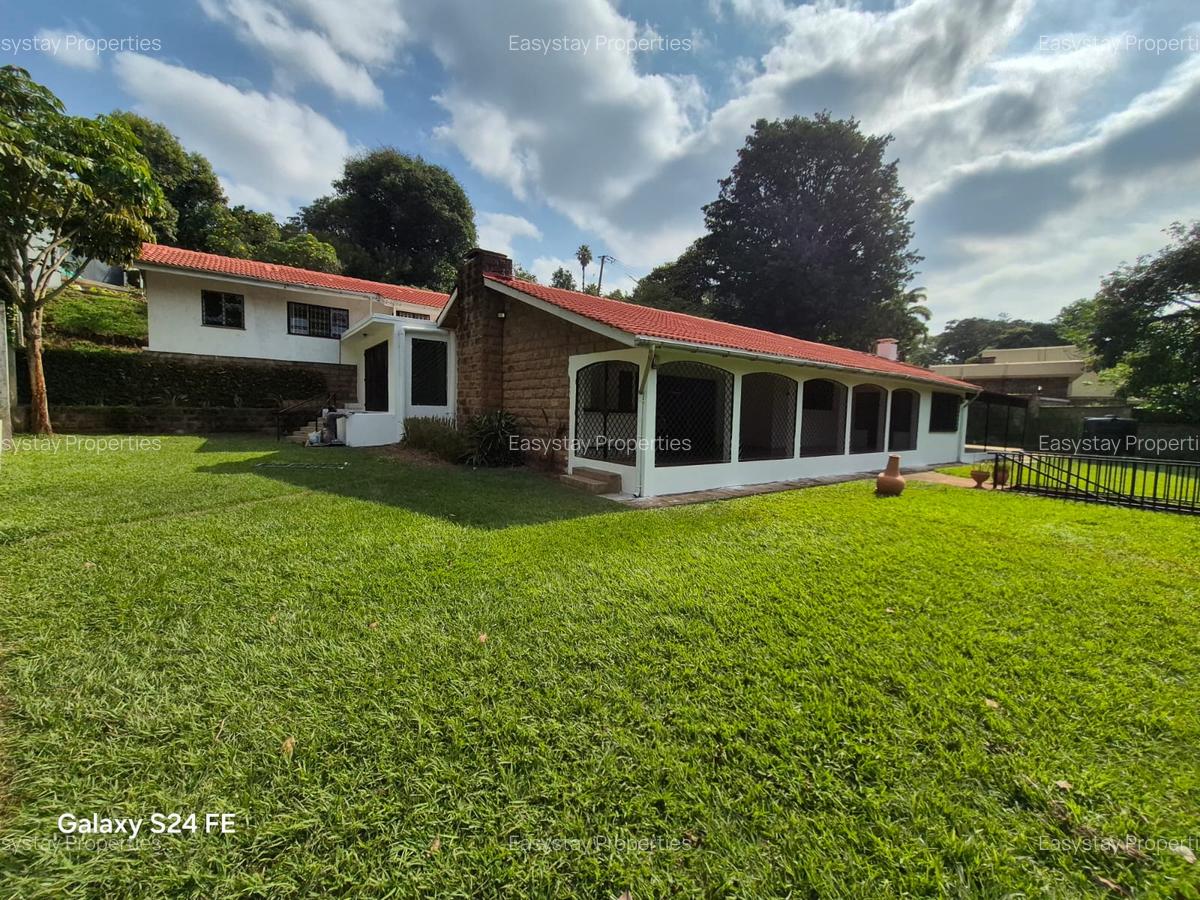 4 Bed House with En Suite in Thigiri - 1