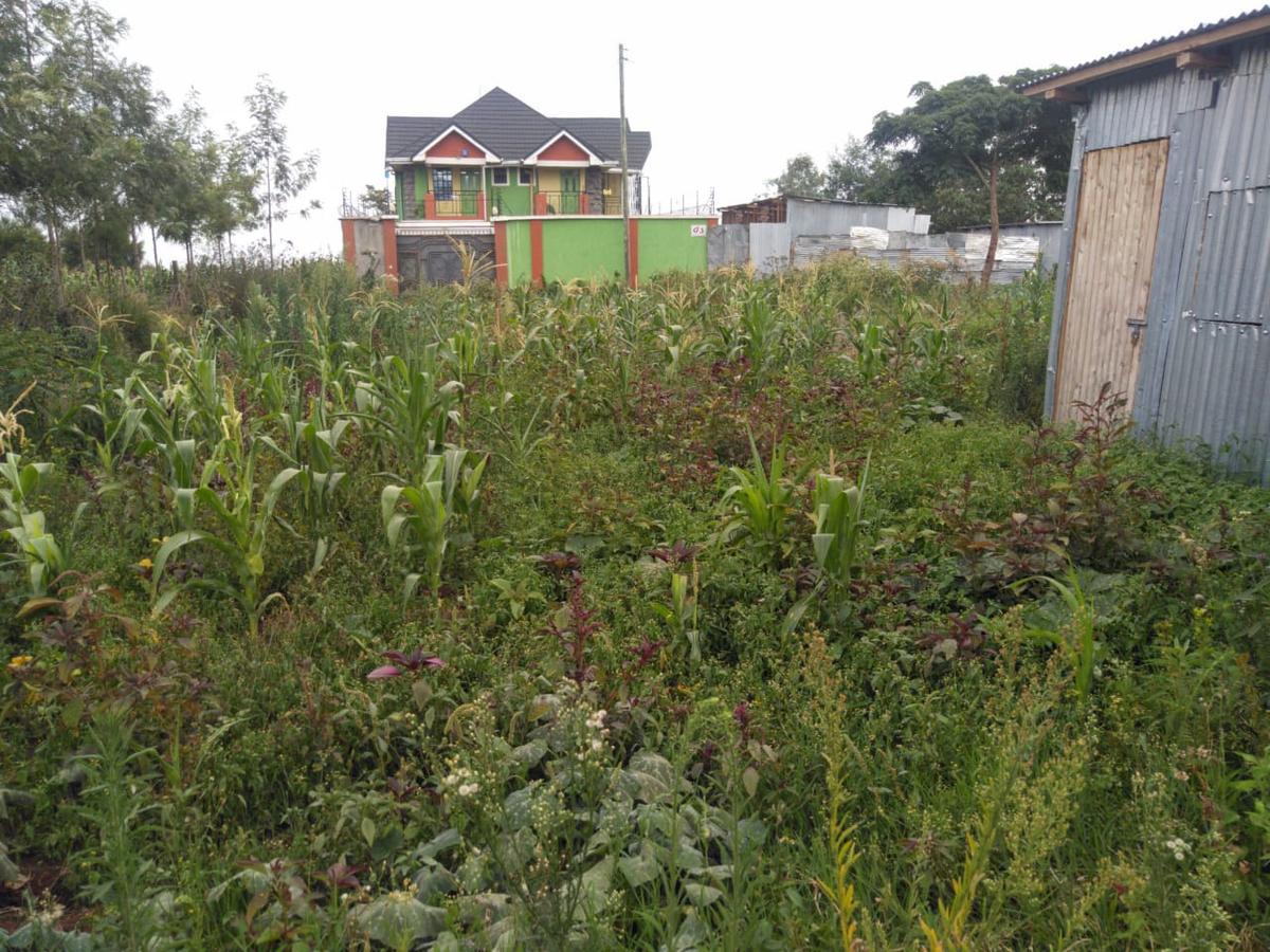 0.13 ac Residential Land in Ngong - 2