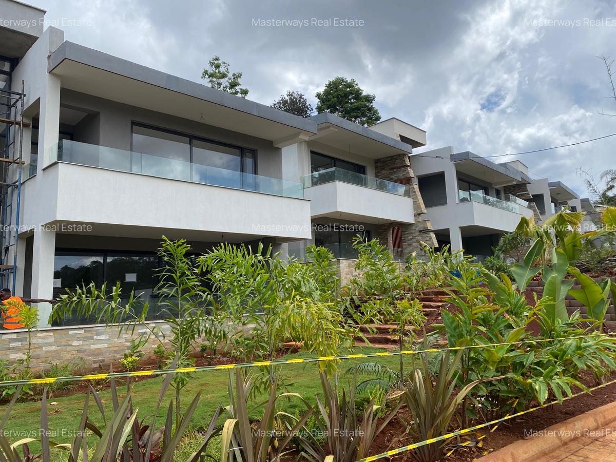 3 Bed Villa with En Suite at Lower Kabete Road - 16