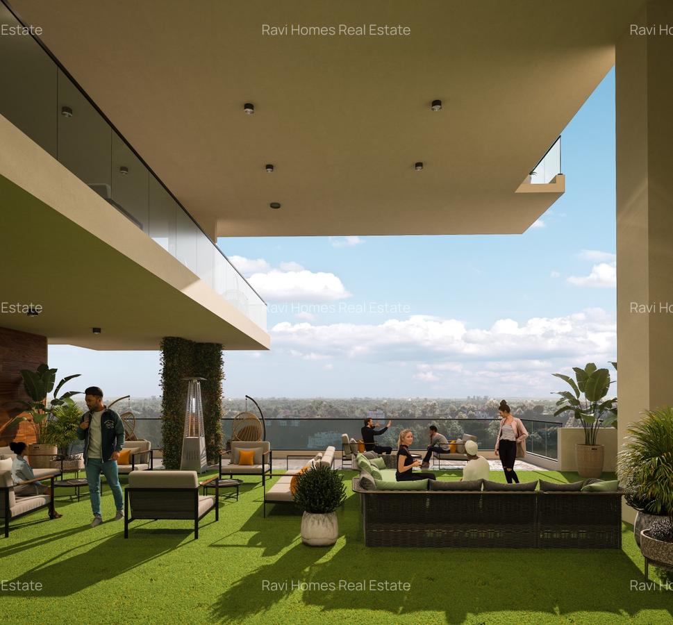 3 Bed Apartment with En Suite at Riverside Drive - 17