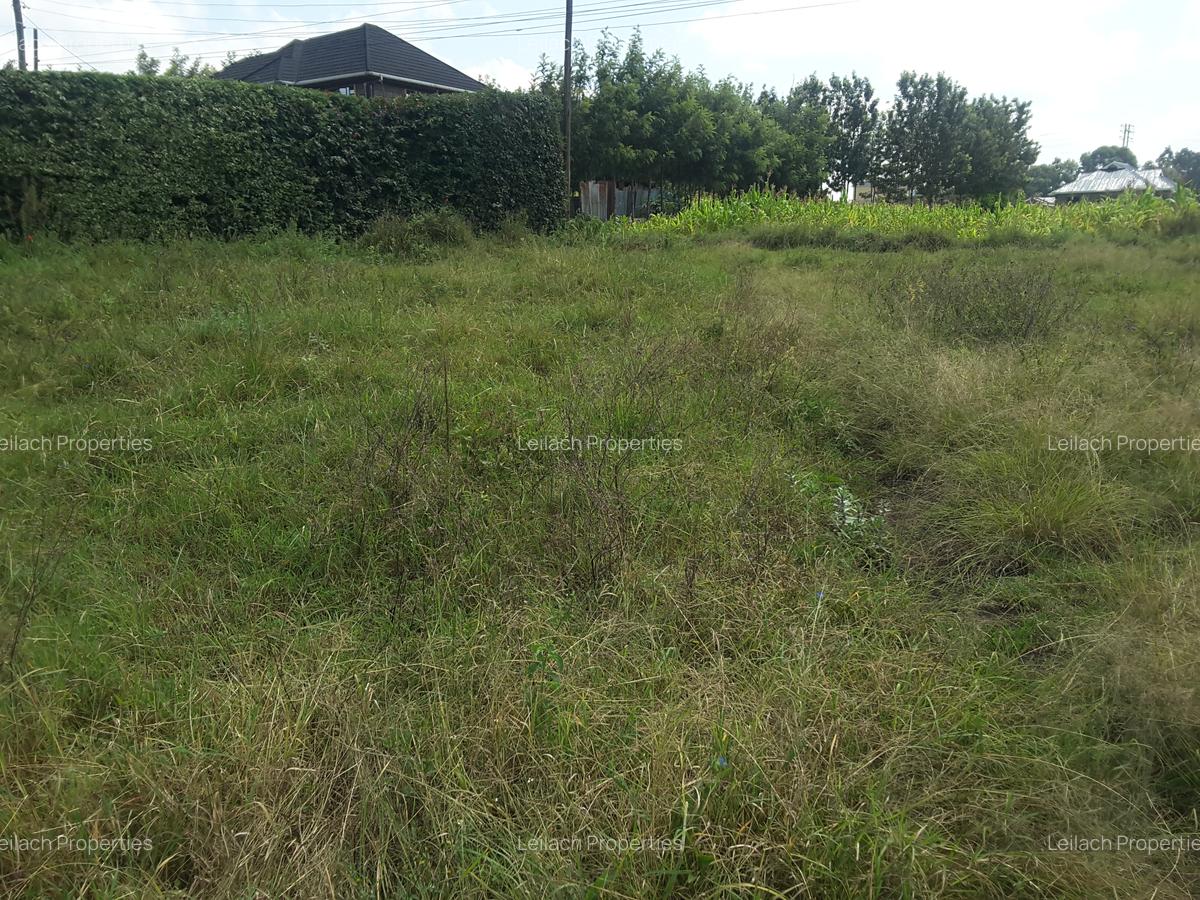 0.125 ac Residential Land in Ongata Rongai - 2