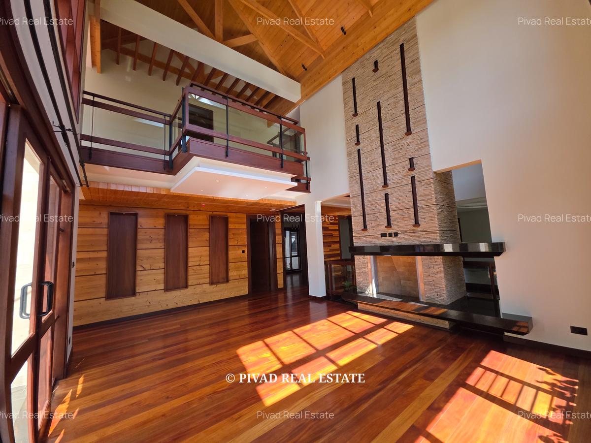 4 Bed House with Swimming Pool in Runda - 5