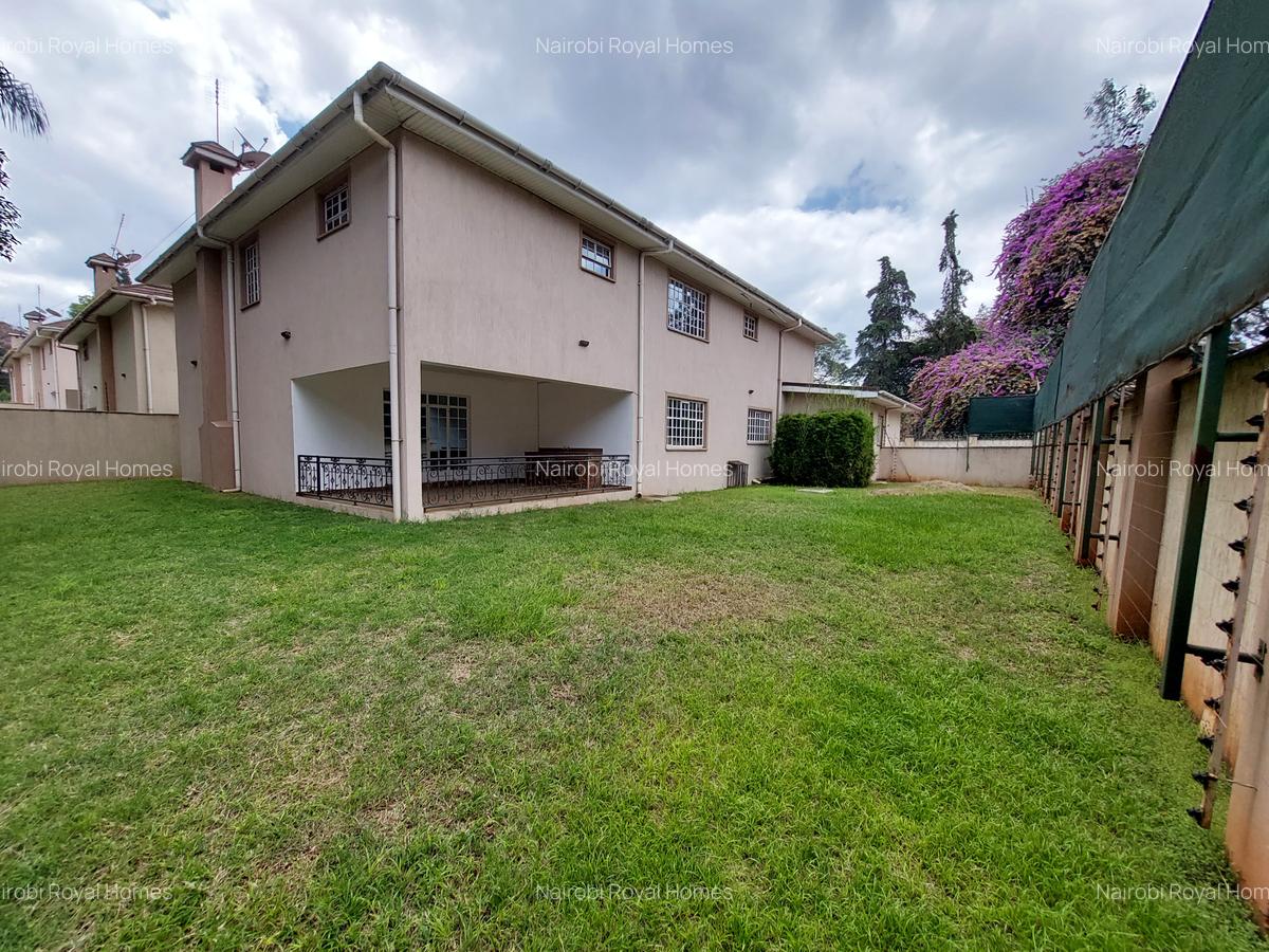 5 Bed Townhouse with En Suite at Lavington Msima Springzs - 2