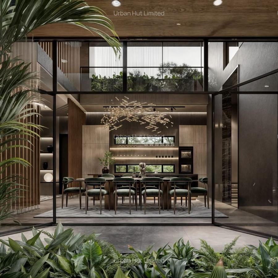 6 Bed Villa with En Suite in Karen - 4