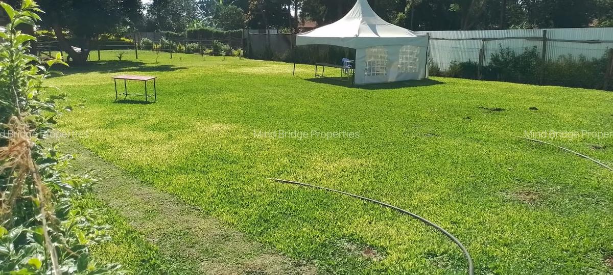 Residential Land at Ruiru- Kibichoi Route - 2