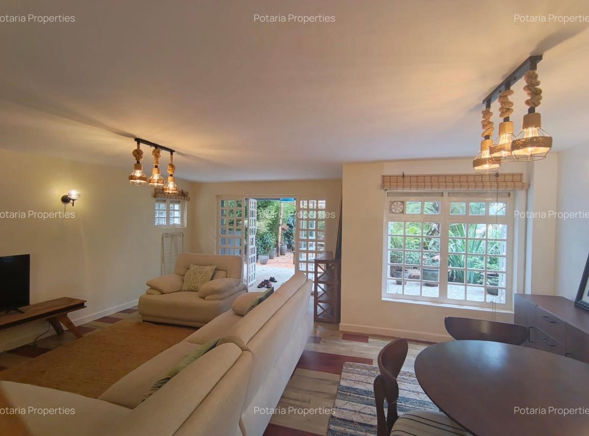 1 Bed House with En Suite in Thigiri - 2