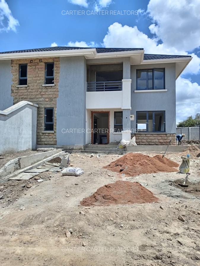 3 Bed Townhouse with En Suite in Machakos County - 1