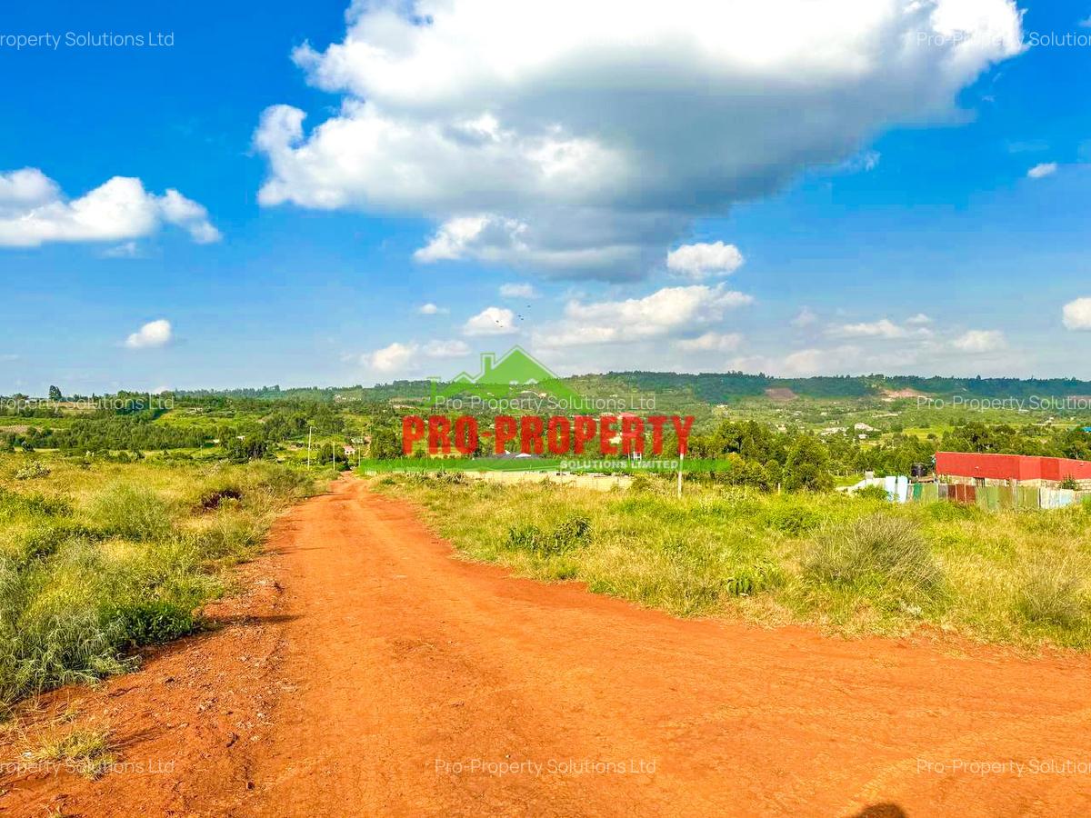 0.05 ha Residential Land at Kamangu - 11