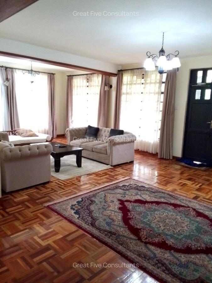 5 Bed Villa with En Suite in Runda - 6