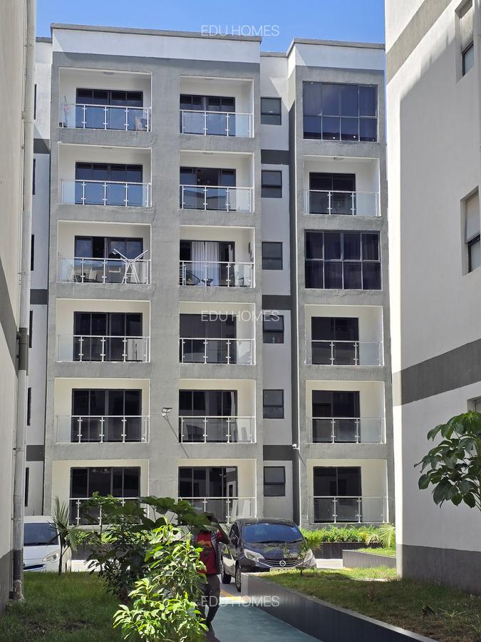 2 Bed Apartment with En Suite at Syokimau - 15