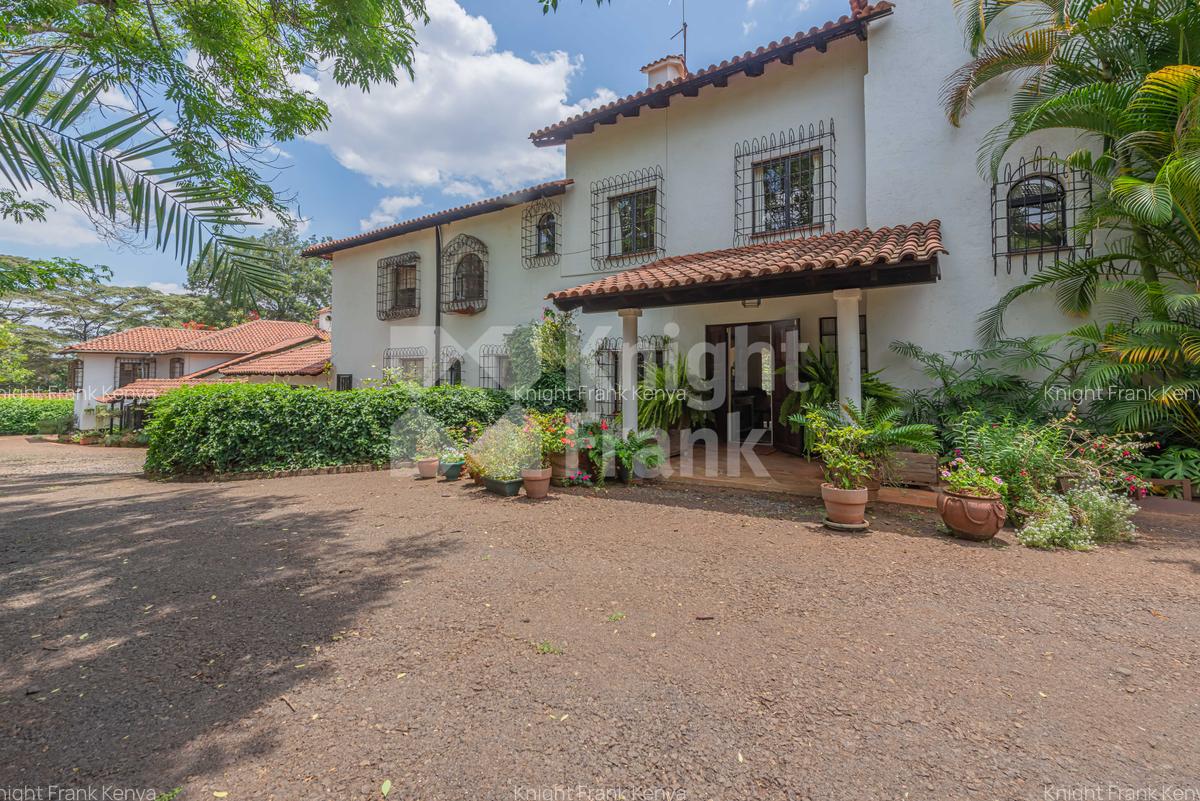 3 Bed House with Garden in Kiambu Road - 11