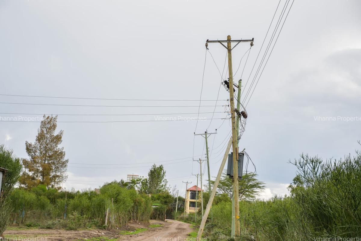 Residential Land at Kitengela Isinya Sunnyside Estate - 1