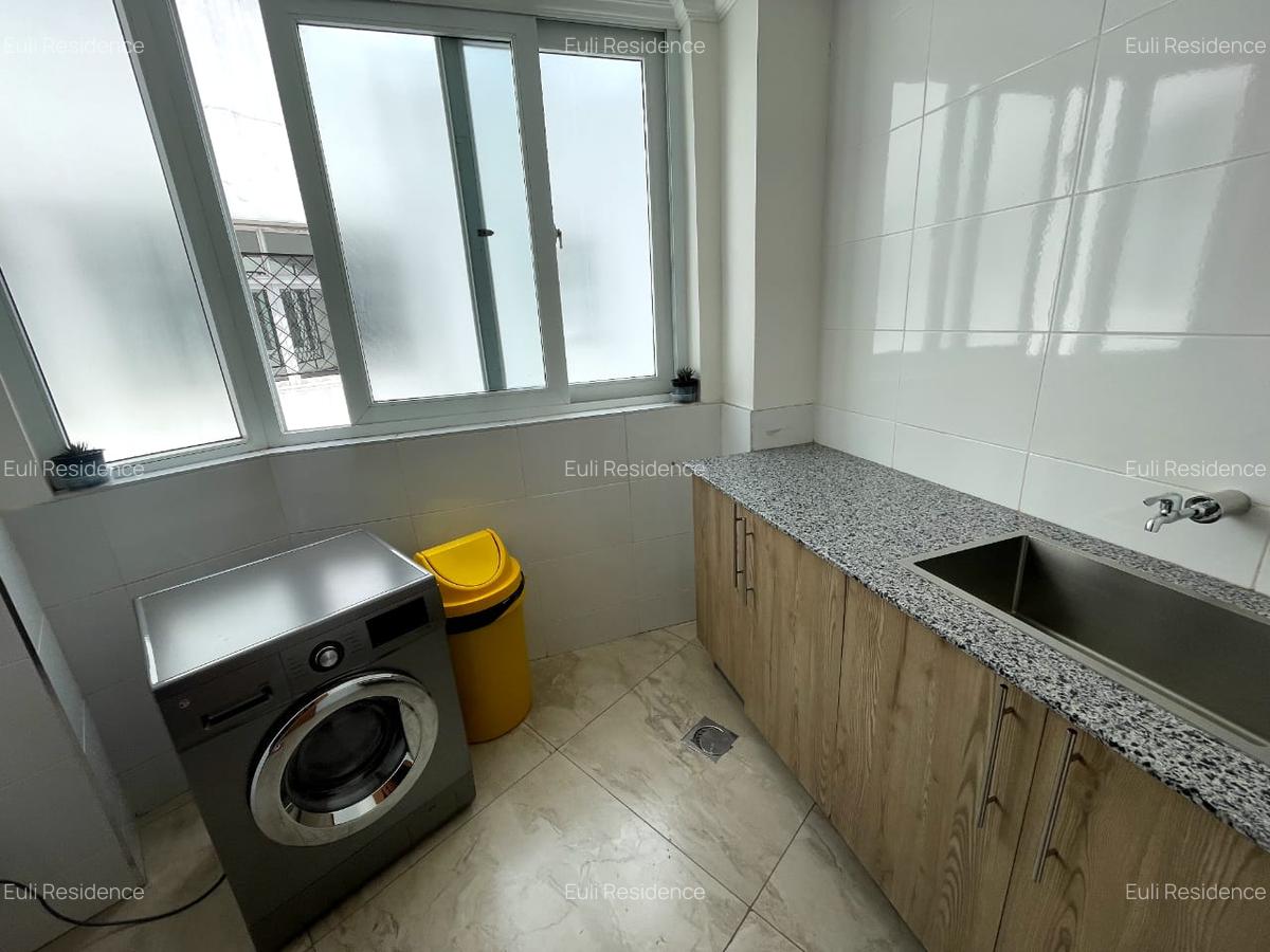 Furnished 3 Bed Apartment with En Suite in Parklands - 5