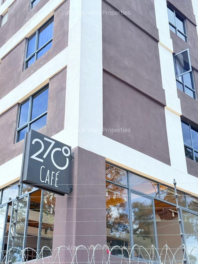 Furnished 1 Bed Apartment with En Suite in Westlands Area - 18