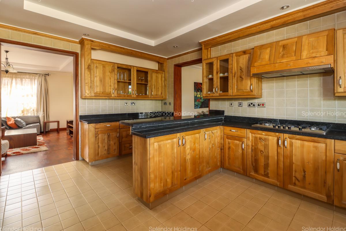 5 Bed Villa with En Suite in Karen - 4