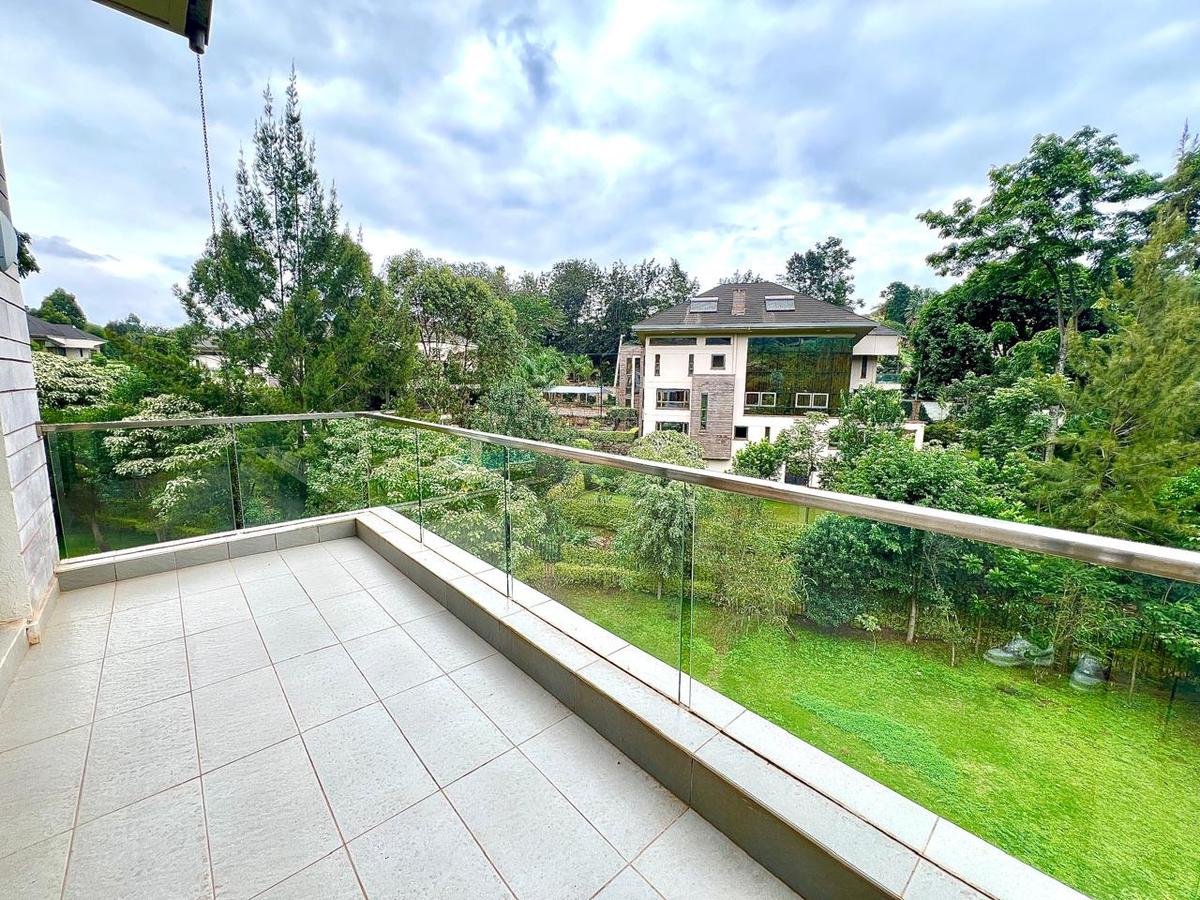 5 Bed Villa with En Suite at Loresho Ridge - 8