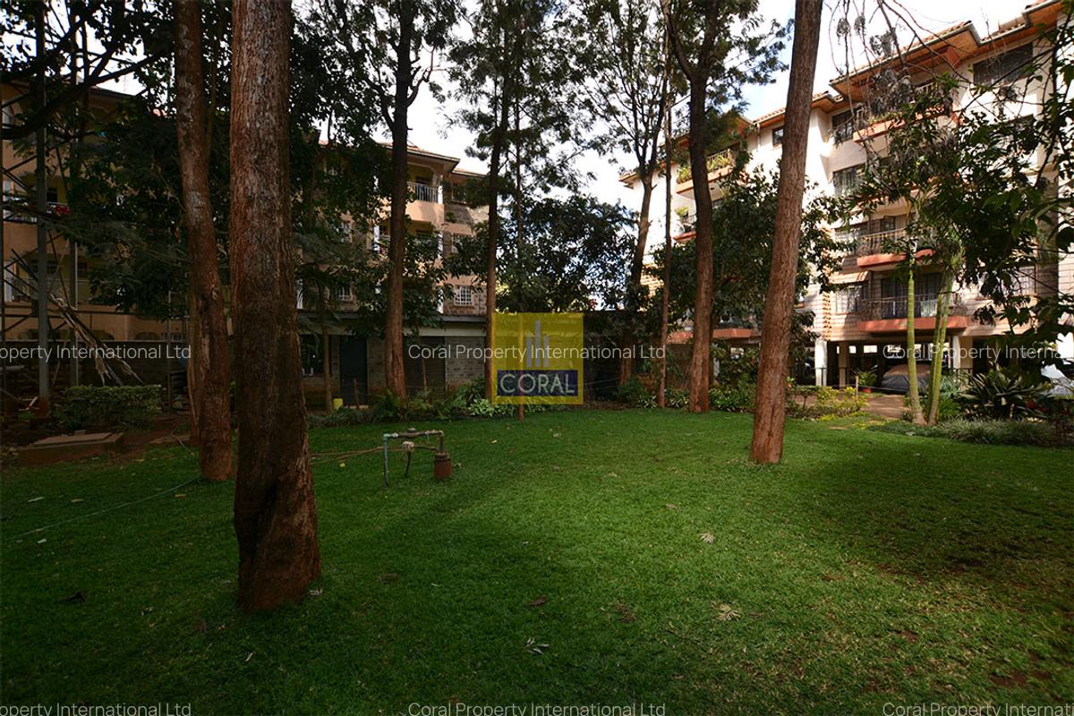 3 Bed Apartment with Swimming Pool in Ruaka - 19