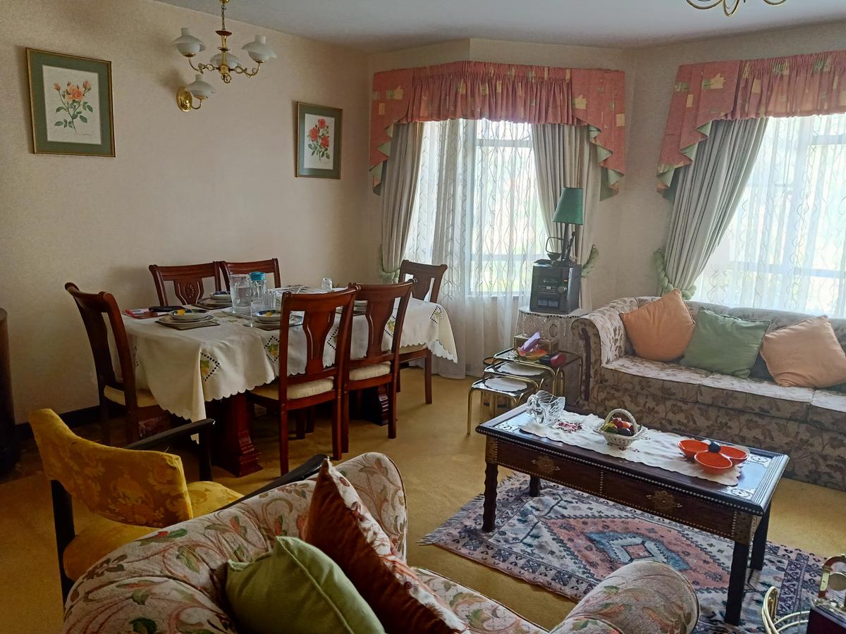 3 Bed Apartment with En Suite at Gatura Gardens - 4