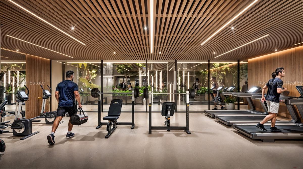 2 Bed Apartment with En Suite in Kilimani - 7