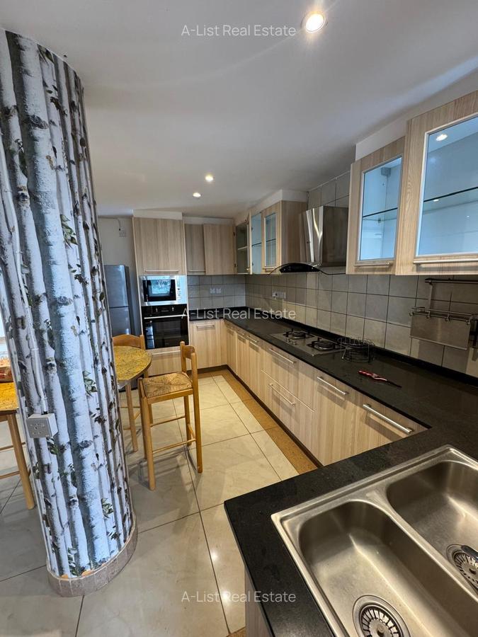 Serviced 2 Bed Apartment with En Suite at Suguta Road - 3