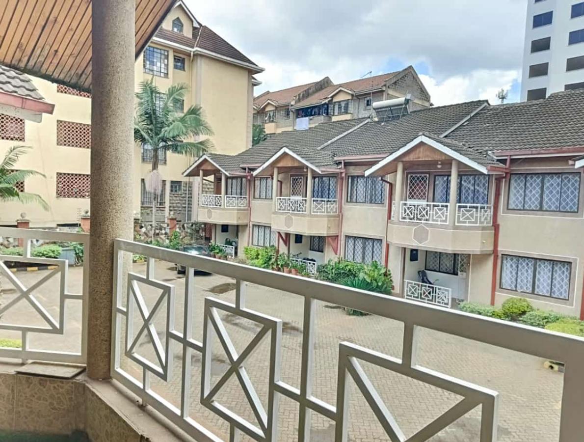 4 Bed Townhouse with En Suite in Kileleshwa - 1