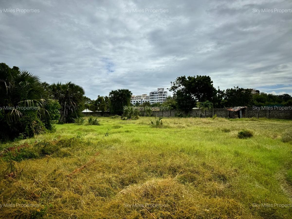 5.2 ac Land at Nyali Centre - 6