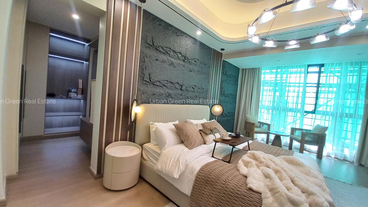 5 Bed Apartment with En Suite in Kileleshwa - 11